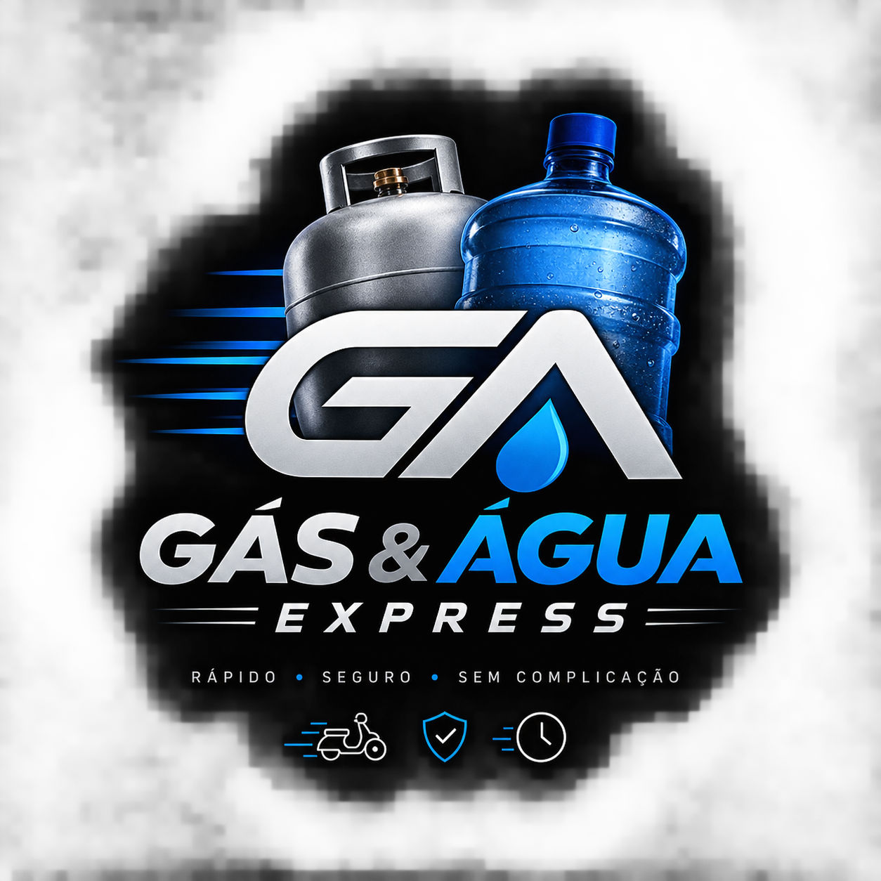 Gás & Água Express